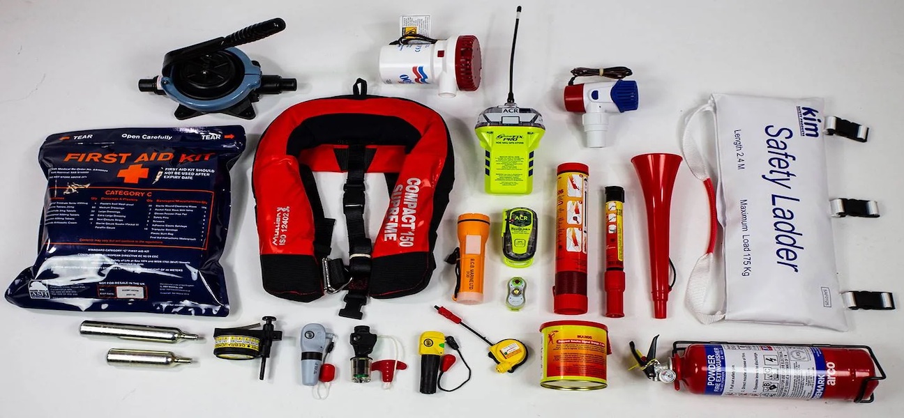 Navigation & Safety Equipment